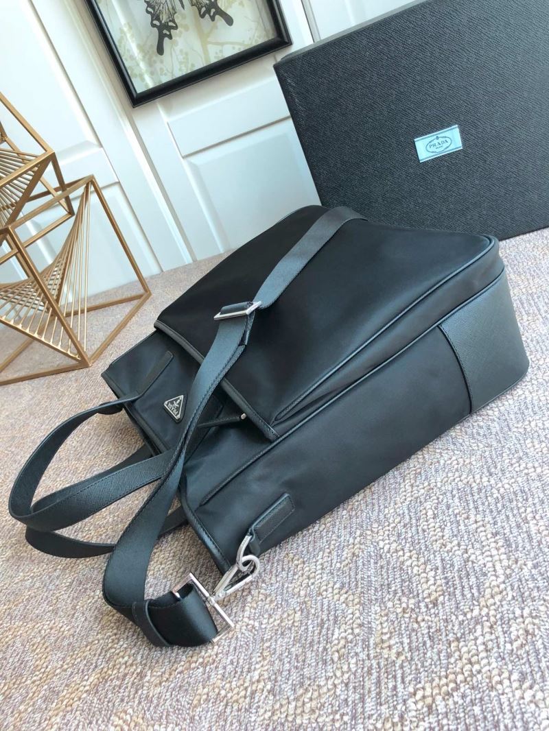 mens Pra*a briefcases